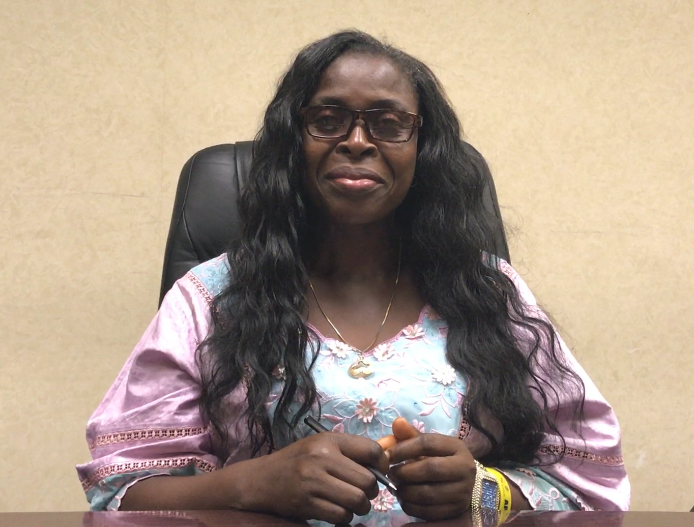"Women, we are so marginalised." - Ethel Atuokwu, Idikacho Women in Governance, Nigeria